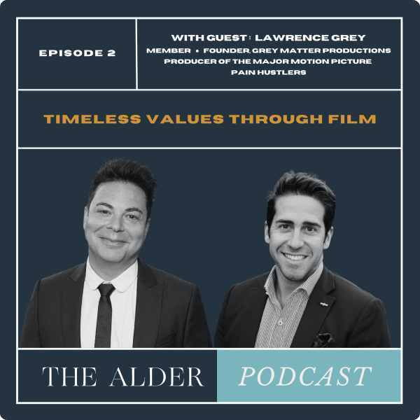 Podcast Thumbnail - Timeless Values Through Film 1
